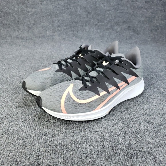 Nike Zoom Rival Fly Shoes Womens Size 10 Gray Running Sneakers CD7287-002‎ - Picture 13 of 16